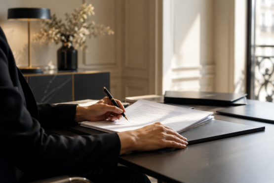 Cabinet d'avocat