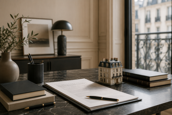 Cabinet d'avocat 