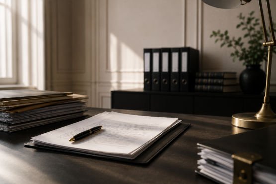Cabinet d'avocat