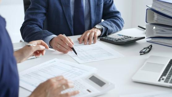 Déclaration fiscale 