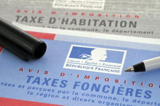 Taxes foncières 