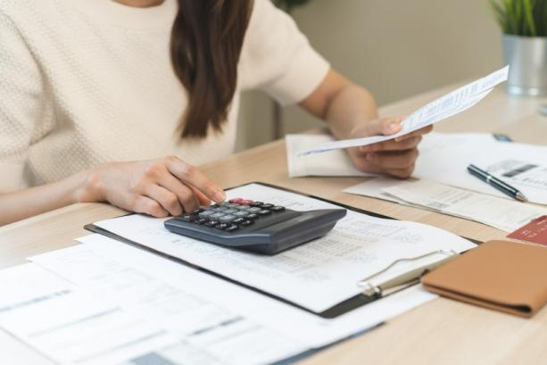 calcul des taxes 